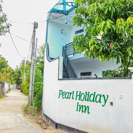Pearl Holiday Inn Mirissa Εξωτερικό φωτογραφία